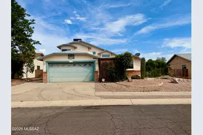 9118 N Eaglestone Loop, Tucson, AZ 85742 - Photo 1