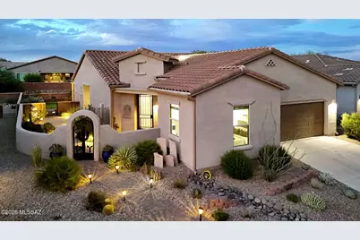 2496 W Music Mountains Drive, Green Valley, AZ 85622 - Photo 1