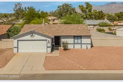 2700 W Firebrook Road, Tucson, AZ 85741 - Photo 1