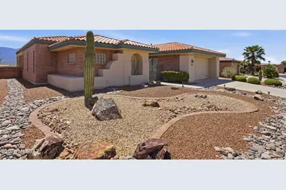 4951 S Prairie Hills Drive, Green Valley, AZ 85622 - Photo 1