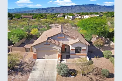 10835 S Heart Break Ridge Place, Vail, AZ 85641 - Photo 1