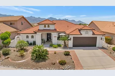 62781 E Amberwood Drive, Tucson, AZ 85739 - Photo 1
