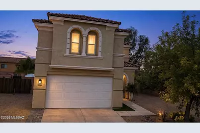 8949 N Wild Eagle Avenue, Tucson, AZ 85742 - Photo 1
