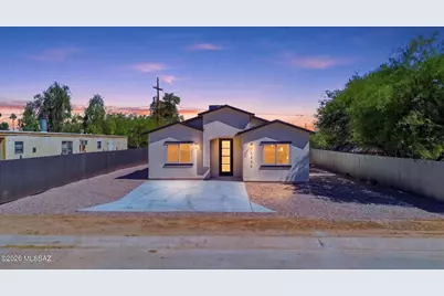 2850 W Carnauba Street, Tucson, AZ 85705 - Photo 1