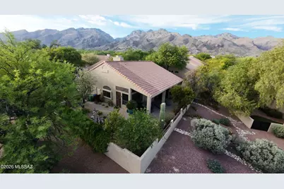 5866 N Golden Eagle Drive, Tucson, AZ 85750 - Photo 1