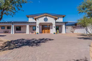 11745 E Rancho Los Rios Dr, Tucson, AZ 85749 - Photo 1