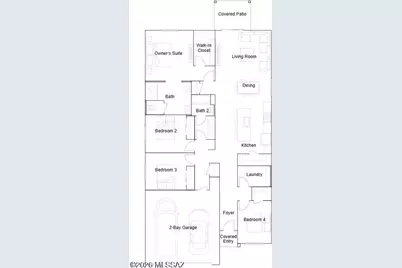 9576 W McDowell Road, Marana, AZ 85658 - Photo 1