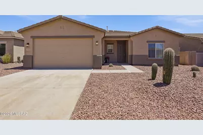 14950 N Capriole Road, Tucson, AZ 85739 - Photo 1