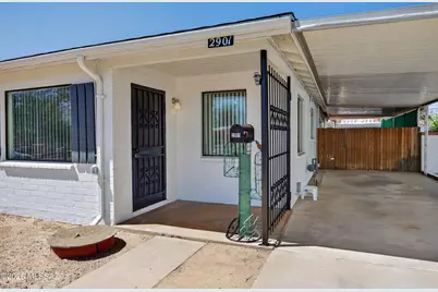 2901 E 20th, Tucson, AZ 85716 - Photo 1