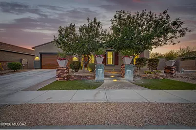 11059 N Gemma Avenue, Oro Valley, AZ 85742 - Photo 1