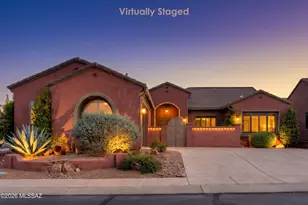 5854 S Turquoise Canyon Dr, Green Valley, AZ 85622 - Photo 1