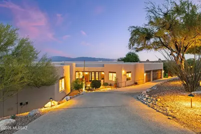 4960 N Summit Ridge Road, Tucson, AZ 85750 - Photo 1
