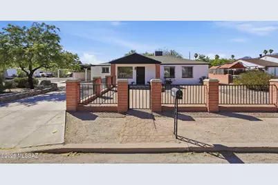 5601 E Julius Stravenue, Tucson, AZ 85712 - Photo 1