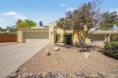 5250 E Woodspring Drive, Tucson, AZ 85712 - Photo 1