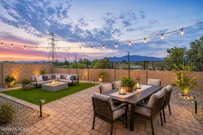 3492 N Kellen Canyon Court, Tucson, AZ 85745 - Photo 1