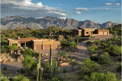 1366 W Tortolita Mountain Circle, Oro Valley, AZ 85755 - Photo 1