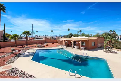 160 W Vista Grande Drive, Tucson, AZ 85704 - Photo 1