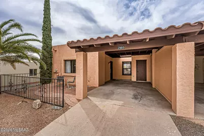 2860 S Camino El Greco, Green Valley, AZ 85622 - Photo 1