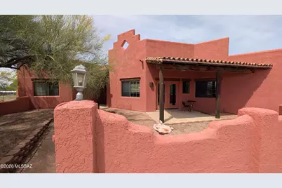 16725 N Red Sunset Trail, Tucson, AZ 85739 - Photo 1