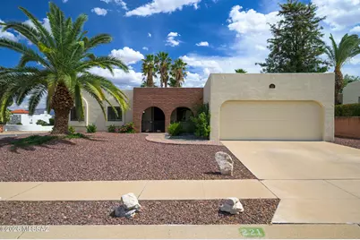 221 W Calle Canon De Faber, Green Valley, AZ 85614 - Photo 1