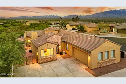 1734 W Acacia Bluffs Drive, Green Valley, AZ 85622 - Photo 1