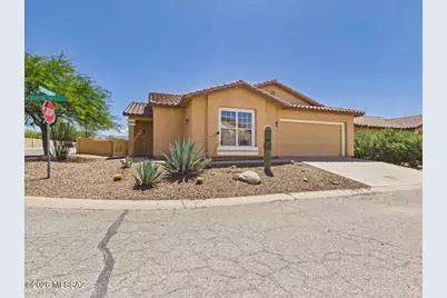9990 N Stratton Saddle Trail, Tucson, AZ 85742 - Photo 1