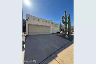 9281 N Jessy Lane, Tucson, AZ 85742 - Photo 1
