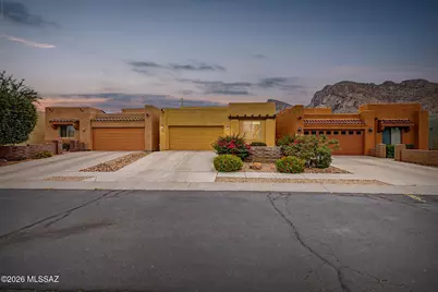 9854 N Wide Sky Drive, Oro Valley, AZ 85737 - Photo 1