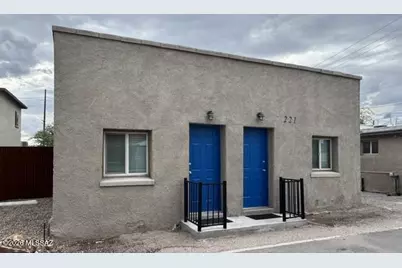 221 W University Boulevard, Tucson, AZ 85705 - Photo 1