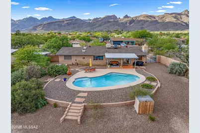 10114 E Rio De Oro Drive, Tucson, AZ 85749 - Photo 1