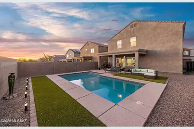 12250 E Becker Drive, Vail, AZ 85641 - Photo 1