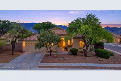15044 N Rugged Lark Drive, Tucson, AZ 85739 - Photo 1