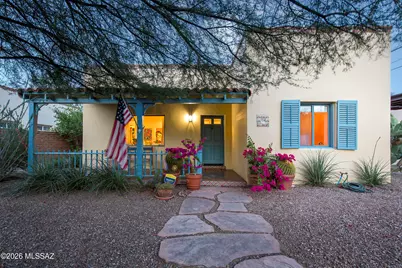 724 N Forgeus Avenue, Tucson, AZ 85716 - Photo 1