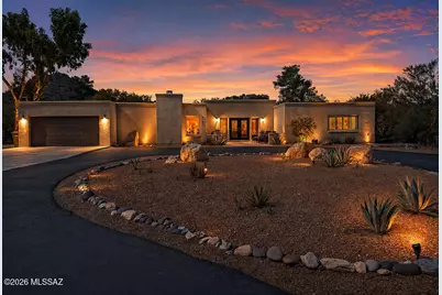 8180 E Rawhide Trail, Tucson, AZ 85750 - Photo 1