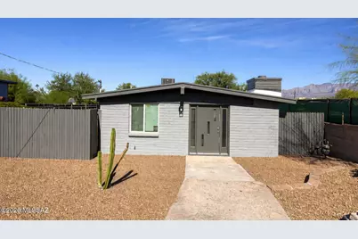 206 W Blacklidge Drive, Tucson, AZ 85705 - Photo 1