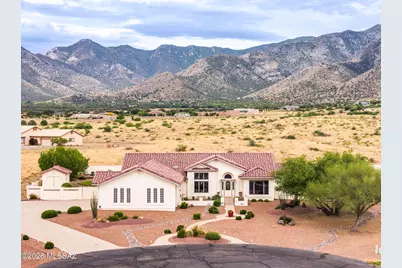 5851 E Blue Oak Court, Hereford, AZ 85615 - Photo 1