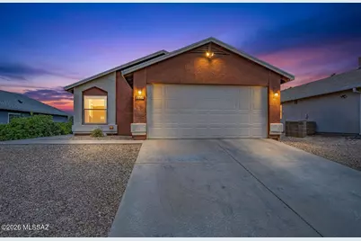 9745 E Sascha Street, Tucson, AZ 85748 - Photo 1