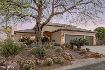 65205 E Rose Ridge Court, Tucson, AZ 85739 - Photo 1