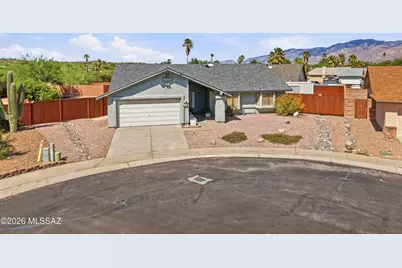 9724 N Oak Shadows Place, Tucson, AZ 85737 - Photo 1