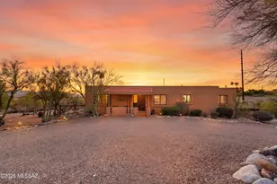 7141 N Camino de Fosforo, Tucson, AZ 85718 - Photo 1