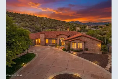 3892 N Mountain Cove Drive, Tucson, AZ 85750 - Photo 1