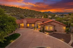 3892 N Mountain Cove Dr, Tucson, AZ 85750 - Photo 1