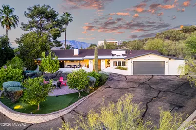4720 N Paseo De Los Rancheros, Tucson, AZ 85745 - Photo 1