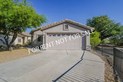 5503 W Morning Moonlight Lane, Marana, AZ 85658 - Photo 1