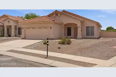 266 S Sonoran Heights Drive, Tucson, AZ 85748 - Photo 1