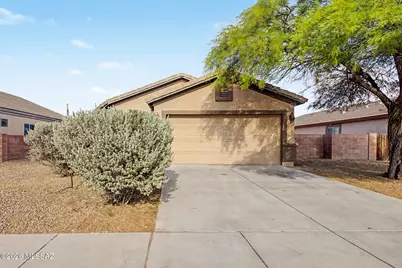 7057 S Cottontail Run Avenue, Tucson, AZ 85756 - Photo 1