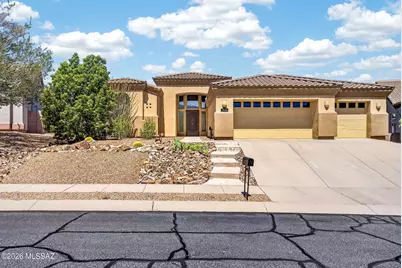12841 N Mystic View Place, Oro Valley, AZ 85755 - Photo 1