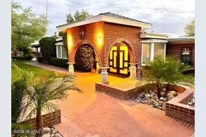 5865 N Escondido Lane, Tucson, AZ 85704 - Photo 1