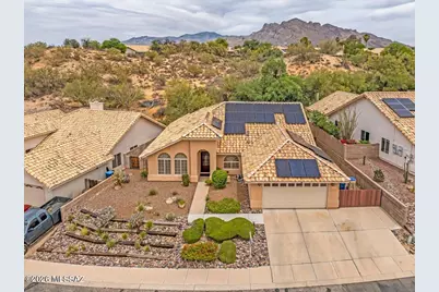 1702 W Sunridge Drive, Tucson, AZ 85704 - Photo 1