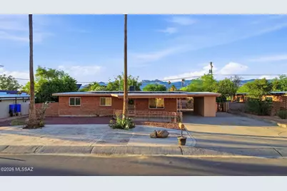 6825 E Calle Marte, Tucson, AZ 85710 - Photo 1